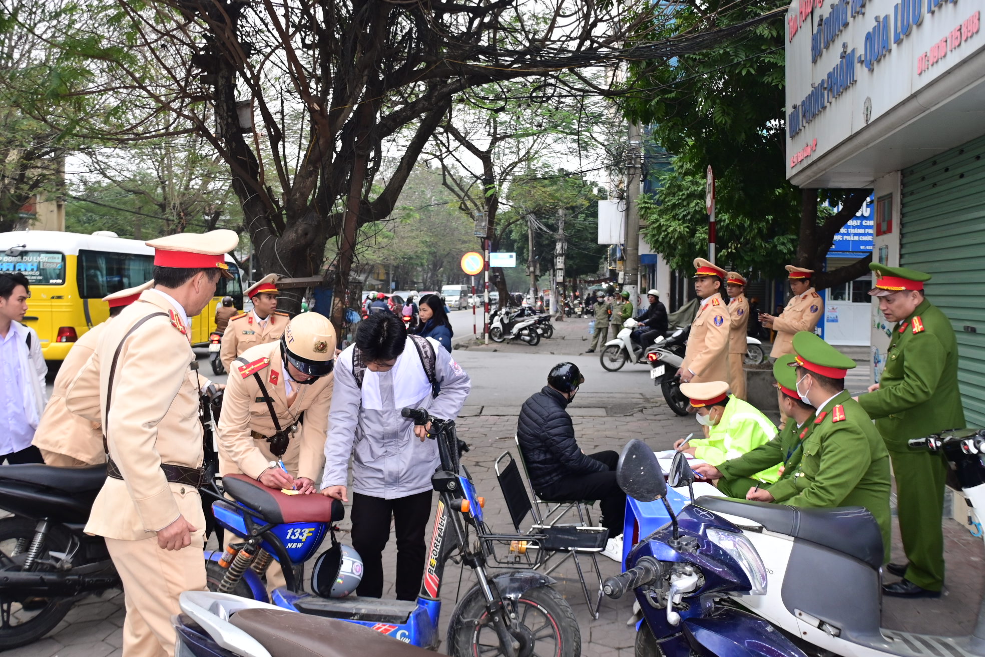 Tình hình an toàn giao thông toàn quốc ngày 05/3/2024: Xảy ra  69 vụ tai nạn giao thông đường bộ